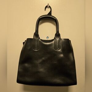 Danier Black Leather Purse